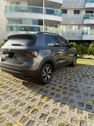 Volkswagen T-Cross 1.0 TSI Flex 12V 5P Aut. 2024