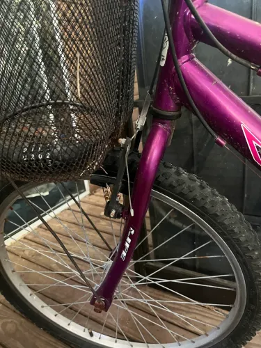 Bicicleta Aro 24