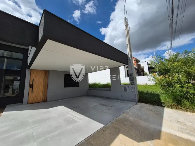 Casa de Condomínio à venda, 3 quartos, 1 suíte, Horto Florestal - Sorocaba/SP