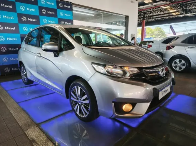 Honda Fit EXL 1.5 Flex/flexone 16V 5P AUT 2017