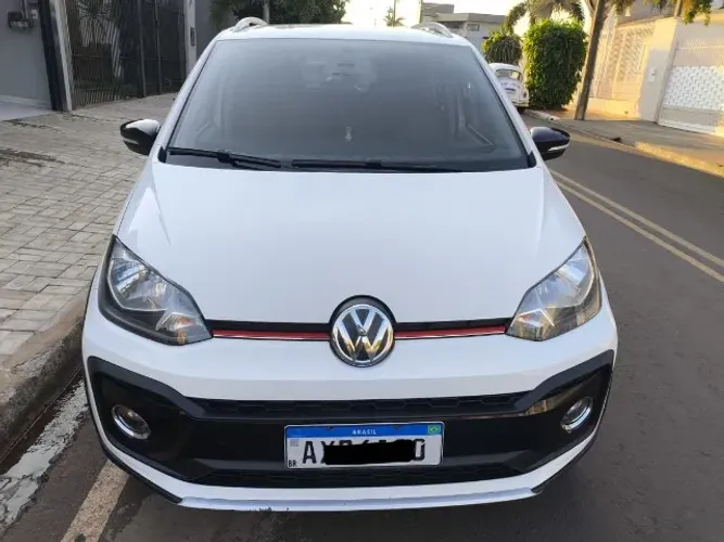 Volkswagen Up! Extreme 1.0 TSI Total Flex 12V 5P 2020