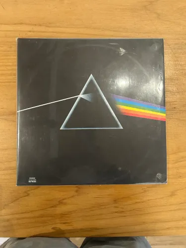 Vinil Pink Floyd - The dark side of the moon