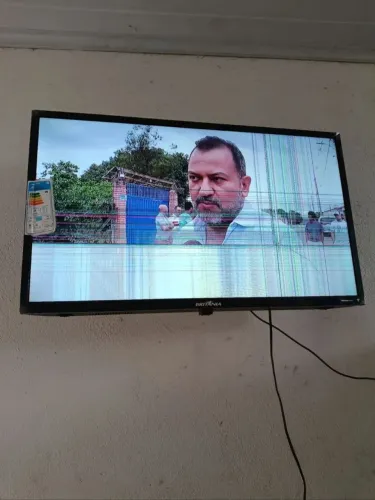 Tv para concerto 