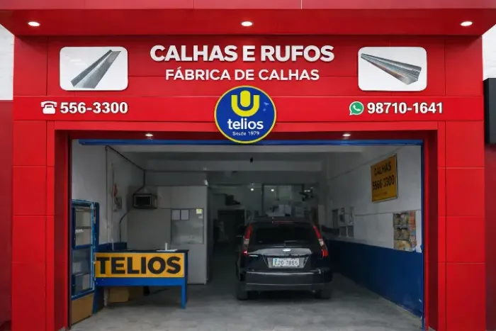 Calhas e rufos em galvalume o que voçe presisar, fundo de gaiola duto fundo de churrasquei