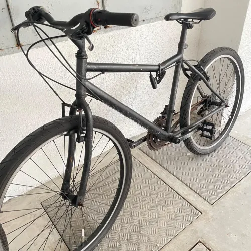 Bicicleta Aro 26 (6 Marchas)