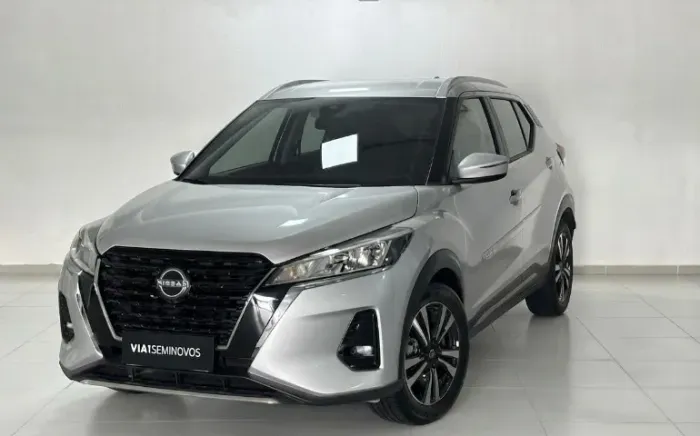 Nissan Kicks Play Advance Plus 1.6 16V Flex AUT 2025