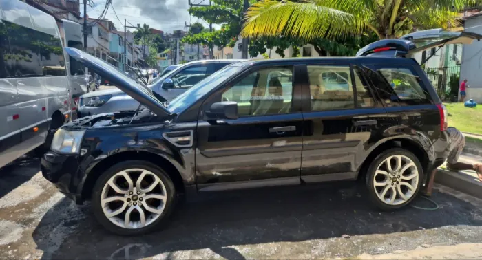 Land Rover Freelander2 I6 SE 3.2 232cv Aut. 5P 2010