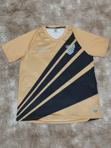 Camisa Athletico Paranaense Furacão 2024 Centenário Original Nova Tam. GG