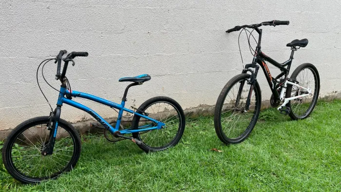 bikes aro 20 e 26