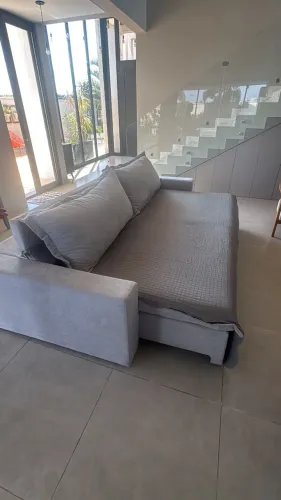 Sofá novinho