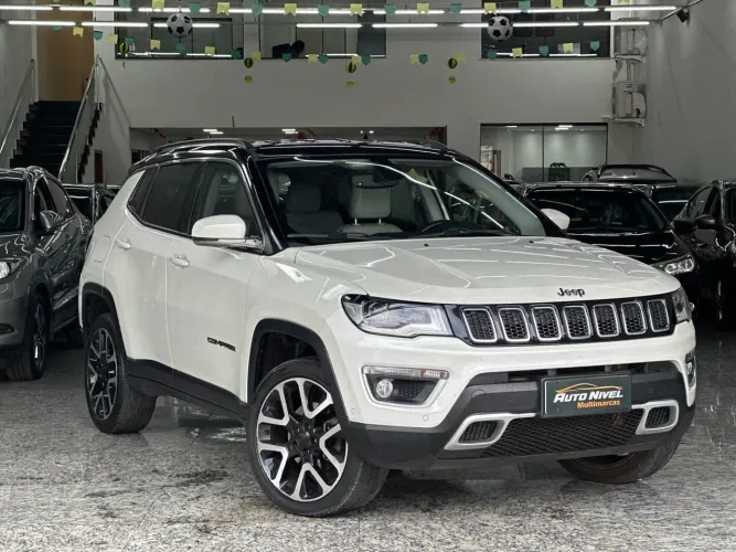 Jeep Compass Limited 2.0 4X4 Diesel 16V Aut. 2019