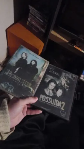 Kit Van damme + possuída