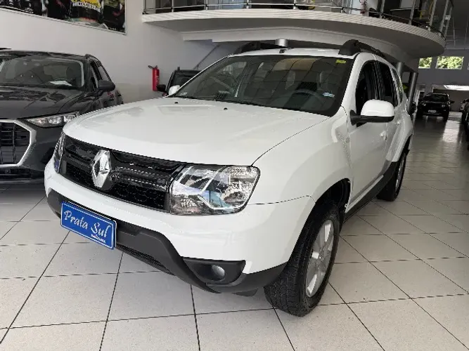 Renault Duster Expression 1.6 Hi-flex 16V Mec. 2018