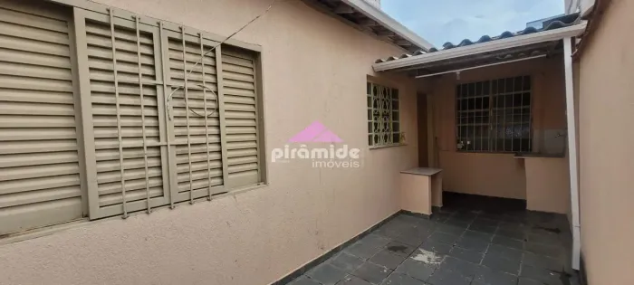 Edícula com 1 dormitório para alugar, 48 m² por R$ 1.500,00 aluguel/mês - Vila Ema - São J