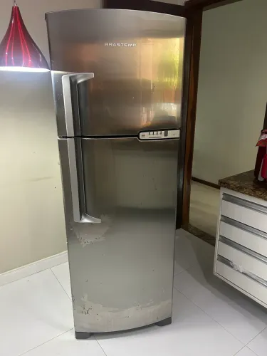 Vendo Geladeira Brastemp 