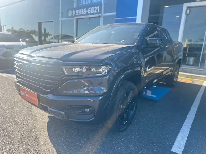Ram Rampage Laramie 2.2 TB CD 4X4 Die. Aut. 2026