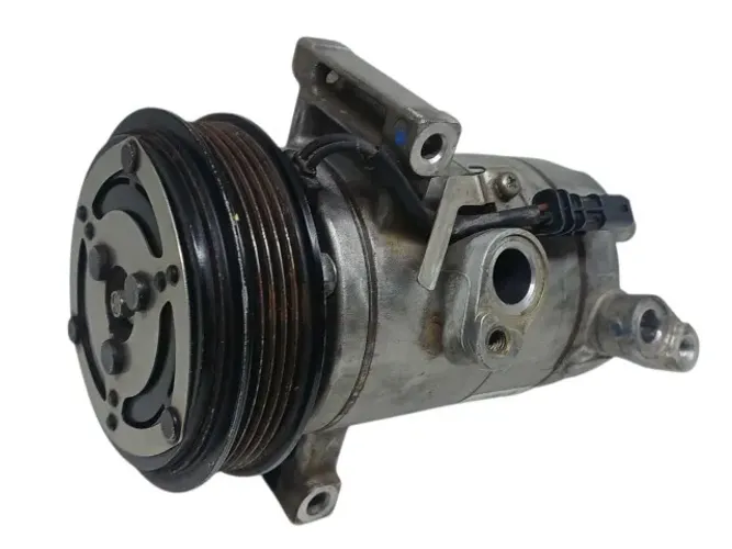 Compressor de ar condicionado Chevrolet Onix plus 1.0 T 2022