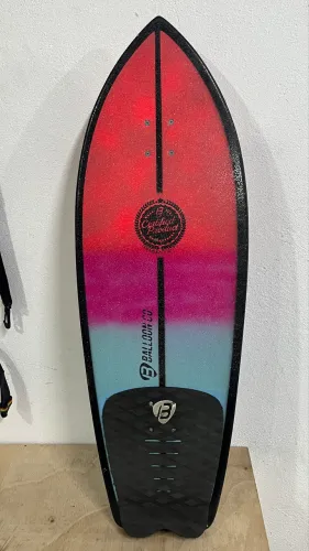 Skate Simulador de surf Balloon.co Color Fun