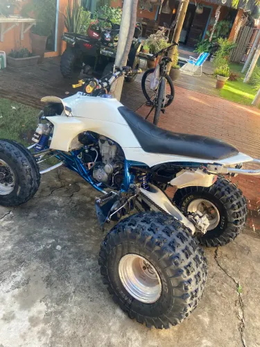 450 Yamaha 