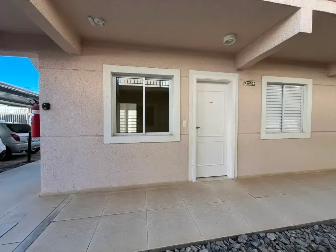Casa condominio para aluguel com 2 quartos Loteamento Villa Branca - Jacareí - SP