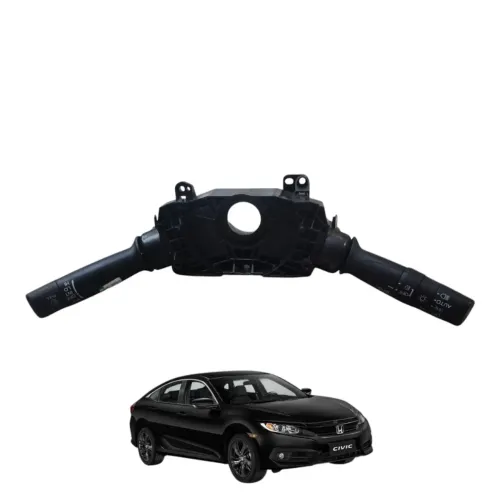 Chave comando limpador seta civic g1 2017 a 2021