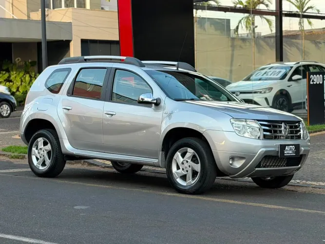 Renault Duster Dynamique 1.6 Hi-flex 16V Mec. 2014