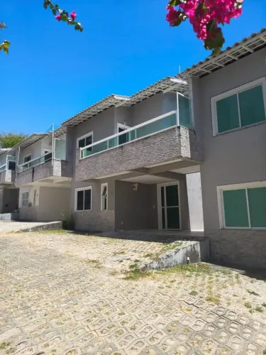 Imóvel para aluguel possui 143 metros quadrados com 5 quartos em Praia do Futuro I - Forta