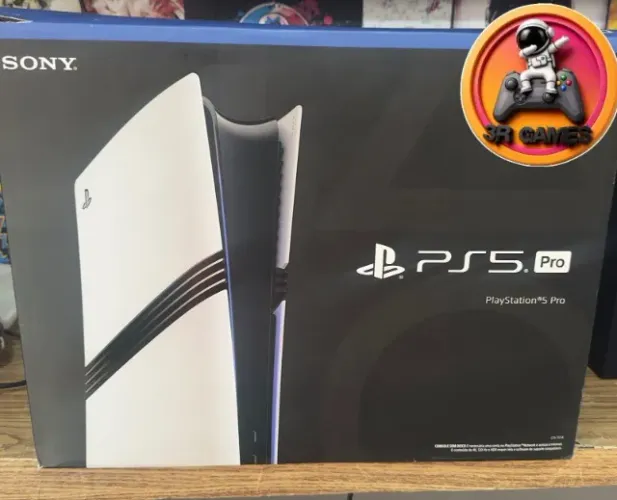 Ps5 Pro Semi Novo Garantia 29/11/2026