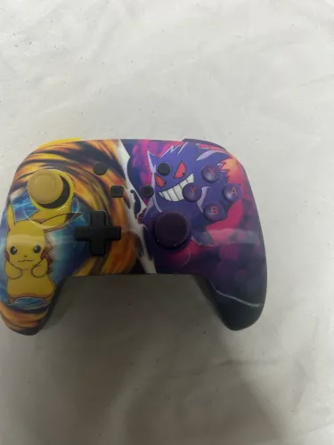 Controle Nitendo Switch