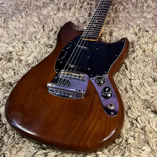 Fender Mustang 1978