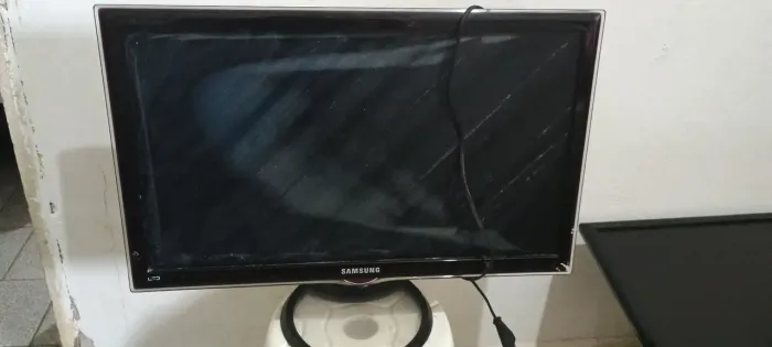 Tv para consertar