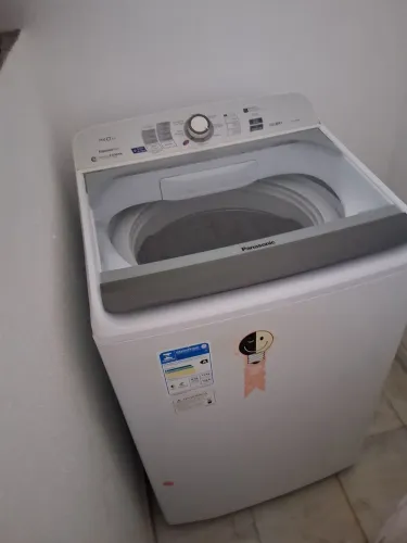 Lavadora 14kg Panasonic