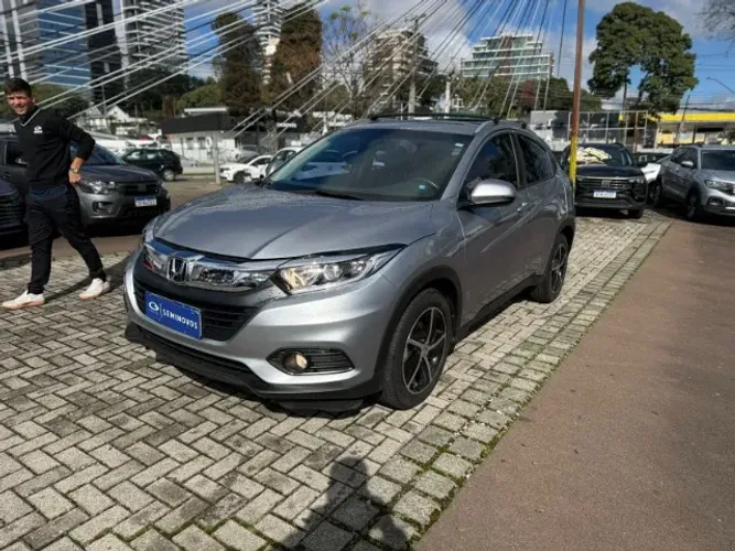 Honda HR-V EX 1.8 Flexone 16V 5P Aut. 2020