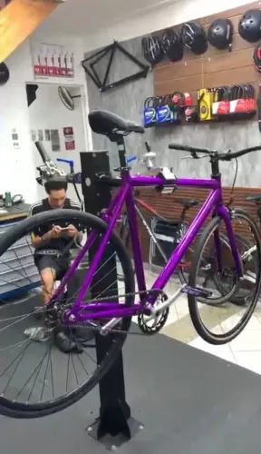 Bike FIXA 58cm | Leia o Anúncio