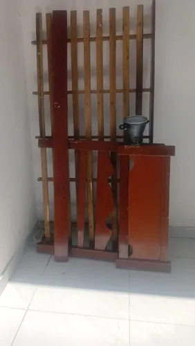 Vendo cama solteiro