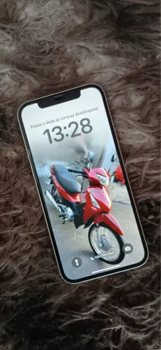 iPhone 12 64GB Impecável - Única Dona (Caixa, Carregador e NF)