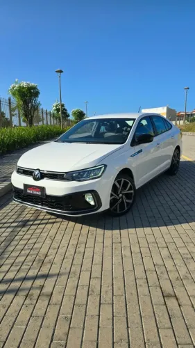 Volkswagen Virtus Exclusive 250tsi 1.4 Flex 16V AUT 2023