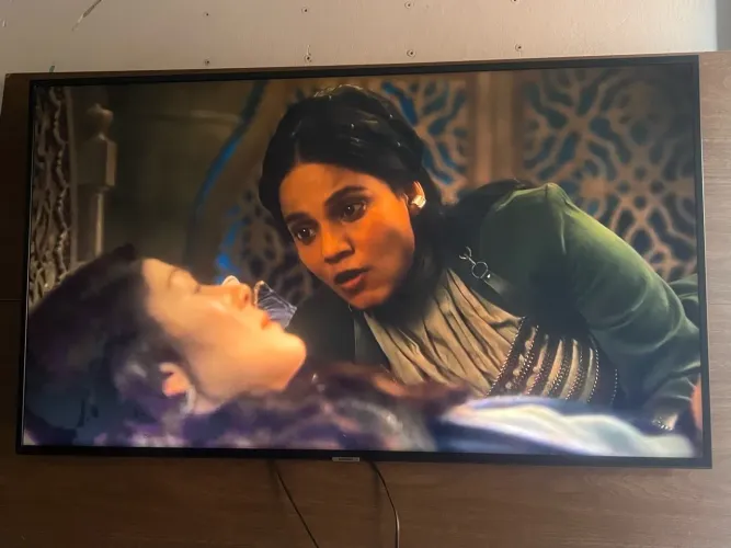 Tv Samsung 55?