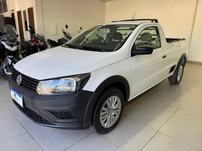 Volkswagen Saveiro Robust 1.6 Total Flex 8V 2023