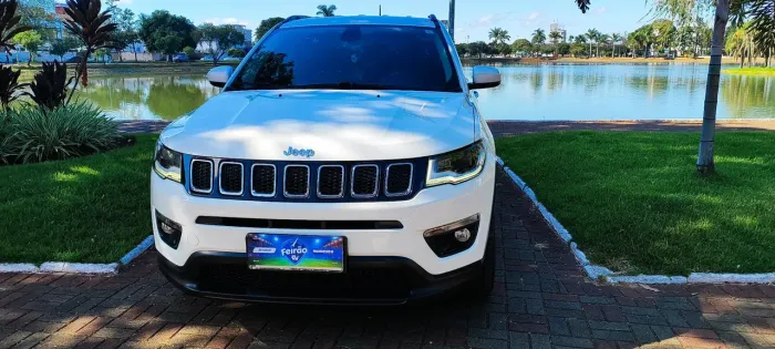 Jeep Compass Longitude 2.0 4X2 Flex 16V Aut. 2020