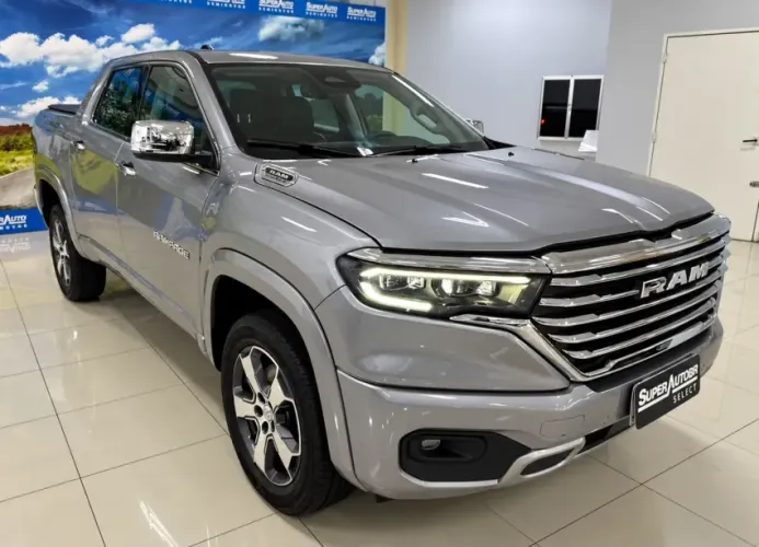 Ram Rampage Laramie 2.0 TB CD 4X4 Aut. 2024