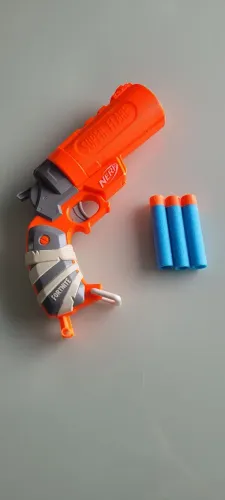 Nerf fortnite Super Flare