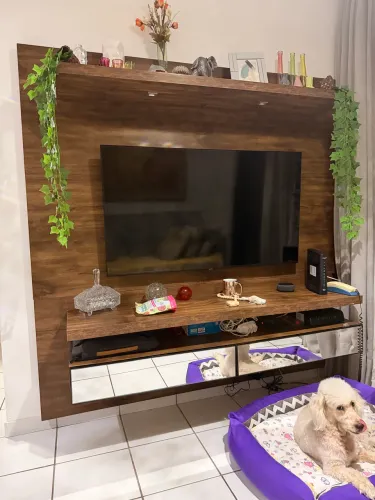 TV Samsung Crystal UHD 4K 50? - Modelo UN50CU7700GXZD 