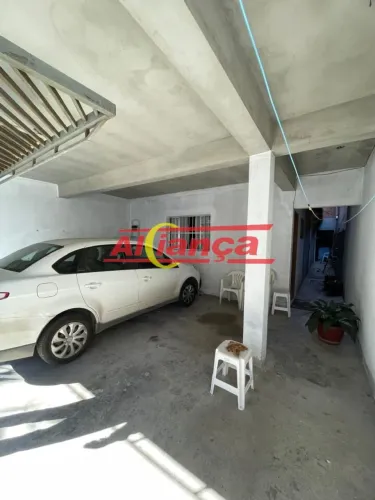SOBRADO COM 2 DORMITÓRIOS A VENDA - JARDIM PRINCESA - GUARULHOS - SP