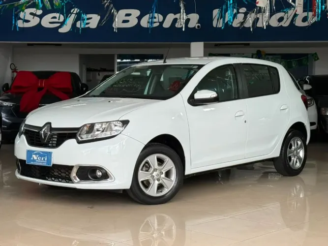 Renault Sandero Dynamique Flex 1.6 16V 5P 2016