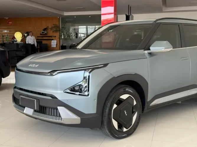 Kia Motors EV5 Land (elétrico) 2025