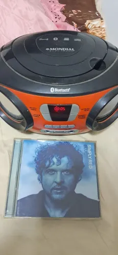 Cd mondial mais brinde ler anuncio