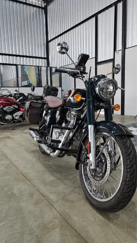 Royal Enfield Classic 350