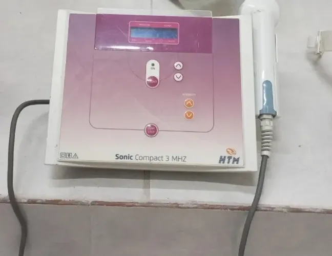 Aparelhor Ultrasson estetica