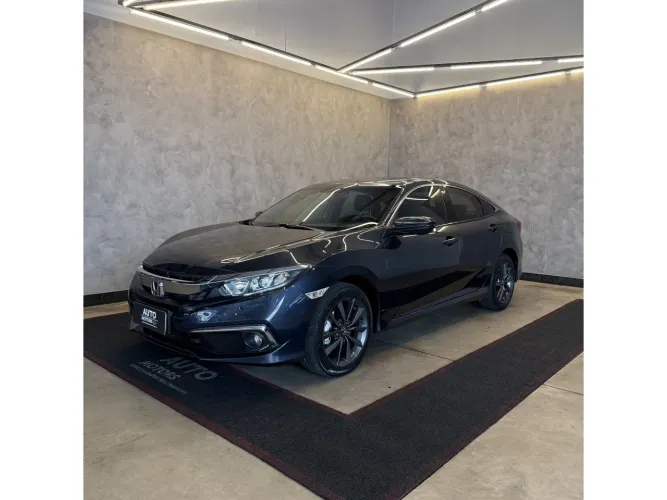 Honda Civic EXL CVT 2020